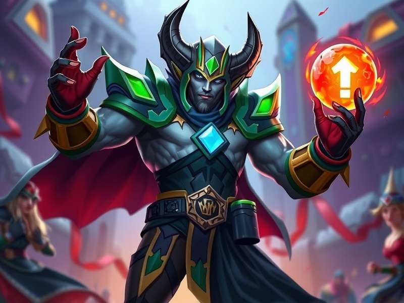 Win Warlock Game Hero Image